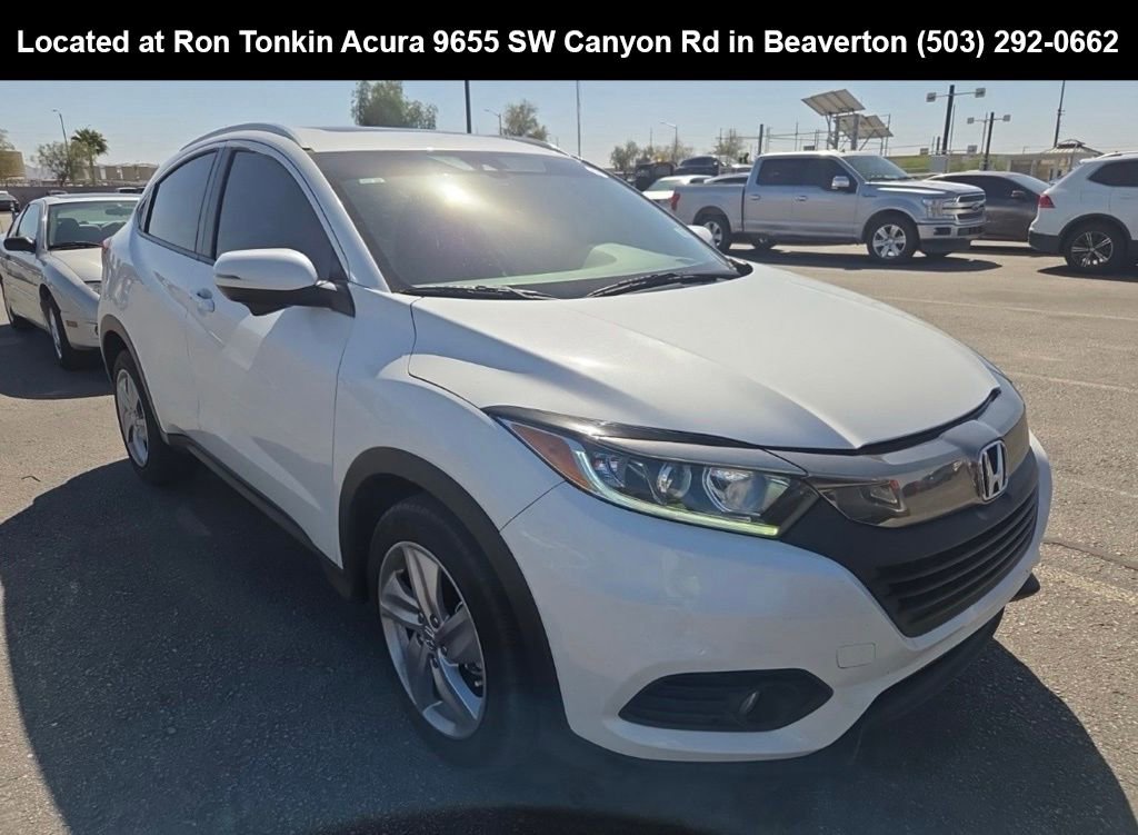 Used 2019 Honda HR-V EX image 1