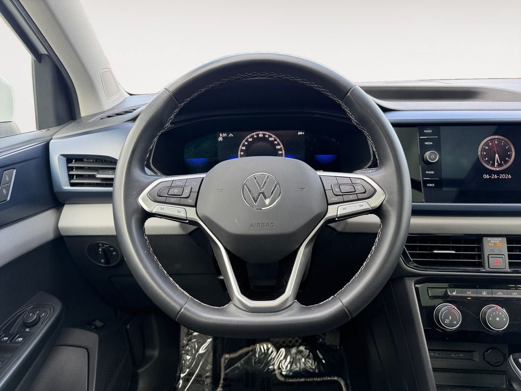 Used 2023 Volkswagen Taos SE w/ Panoramic Sunroof Package AWD/4WD image 13