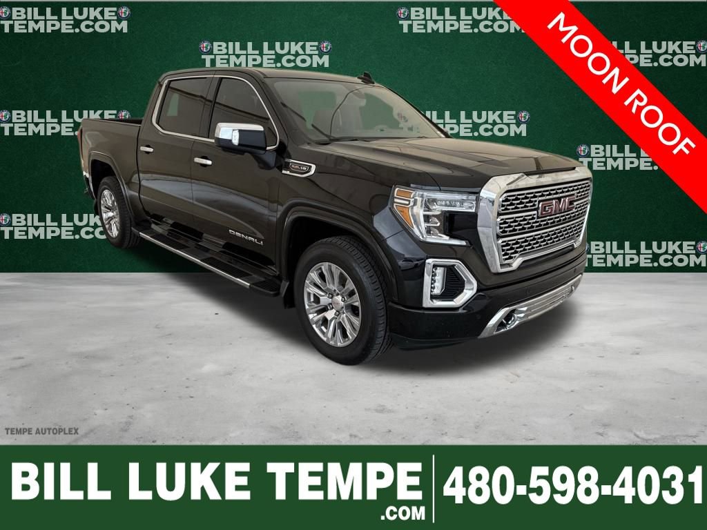 Used 2019 GMC Sierra 1500 Denali