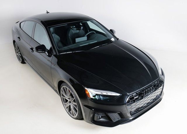 Certified 2025 Audi A5 2.0T Premium Plus image 4