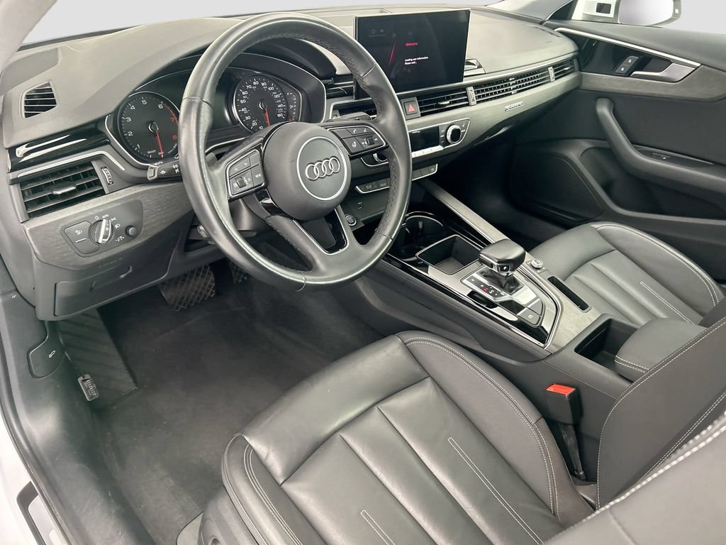 Used 2021 Audi A4 2.0T Premium w/ Convenience Package AWD/4WD image 9