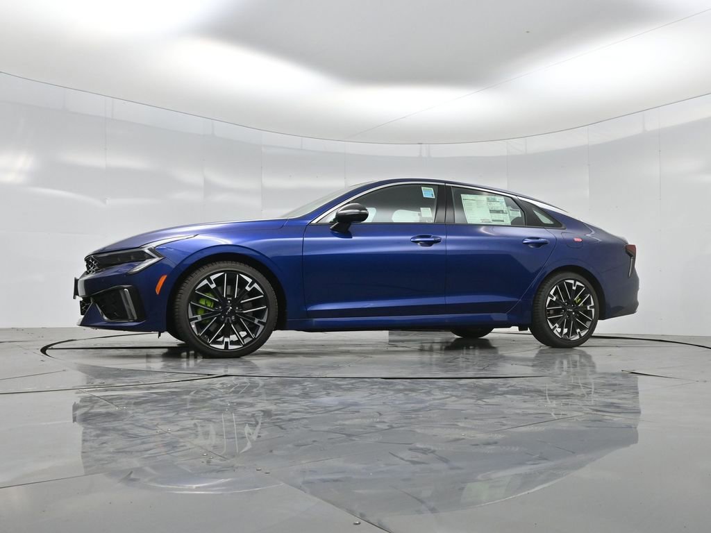 New 2026 Kia K5 GT FWD image 6