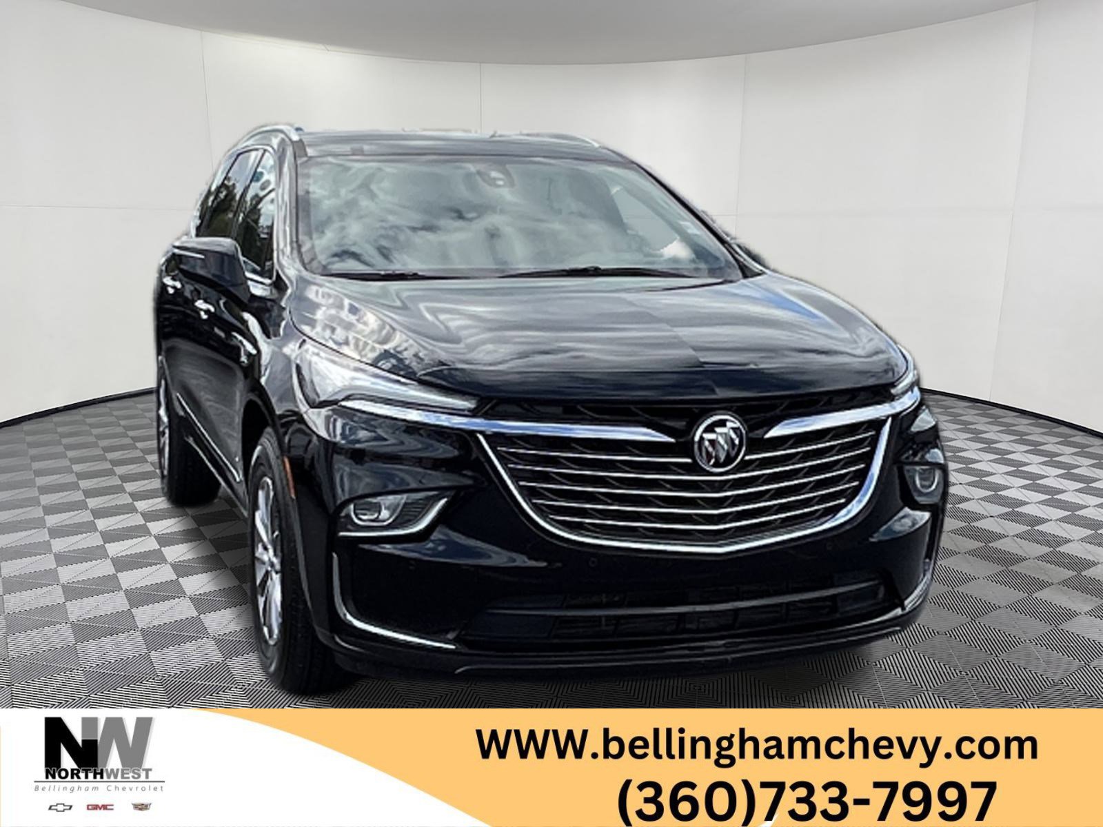 Used 2023 Buick Enclave Premium