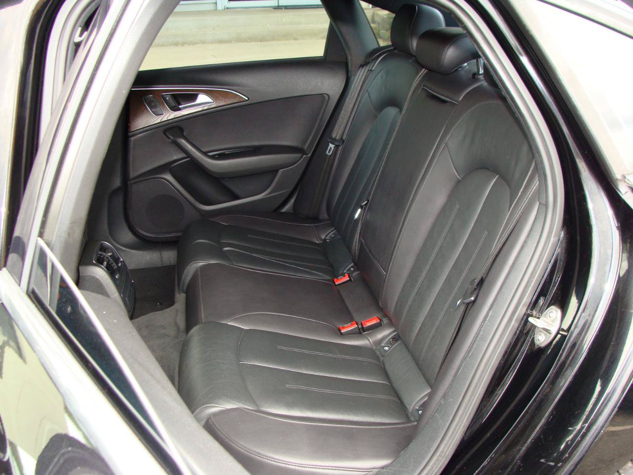 Used 2015 Audi A6 2.0T Premium Plus w/ Premium Plus Package AWD/4WD image 13