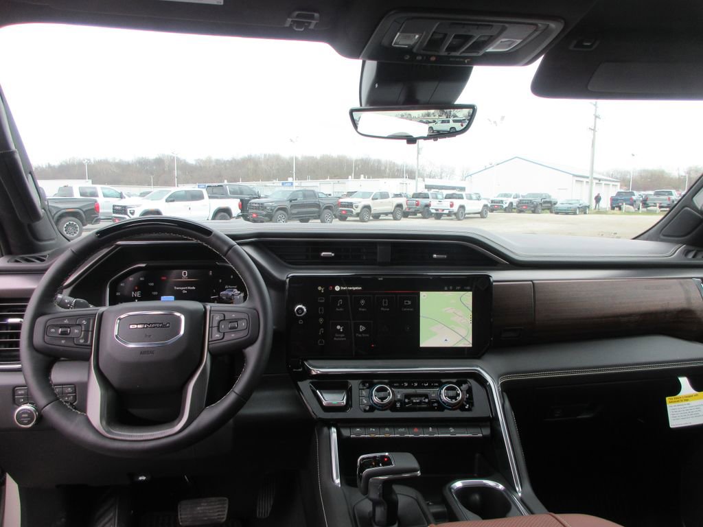 New 2026 GMC Sierra 1500 Denali Ultimate image 18