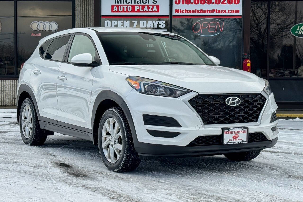 Used 2019 Hyundai Tucson SE w/ Cargo Package