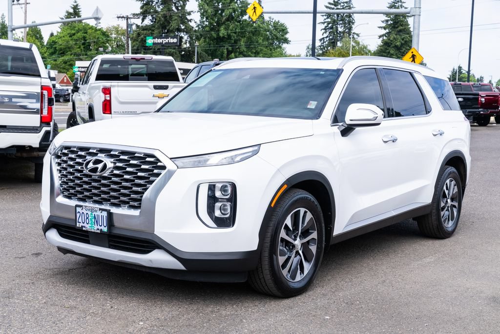 Used 2020 Hyundai Palisade SEL AWD/4WD image 3