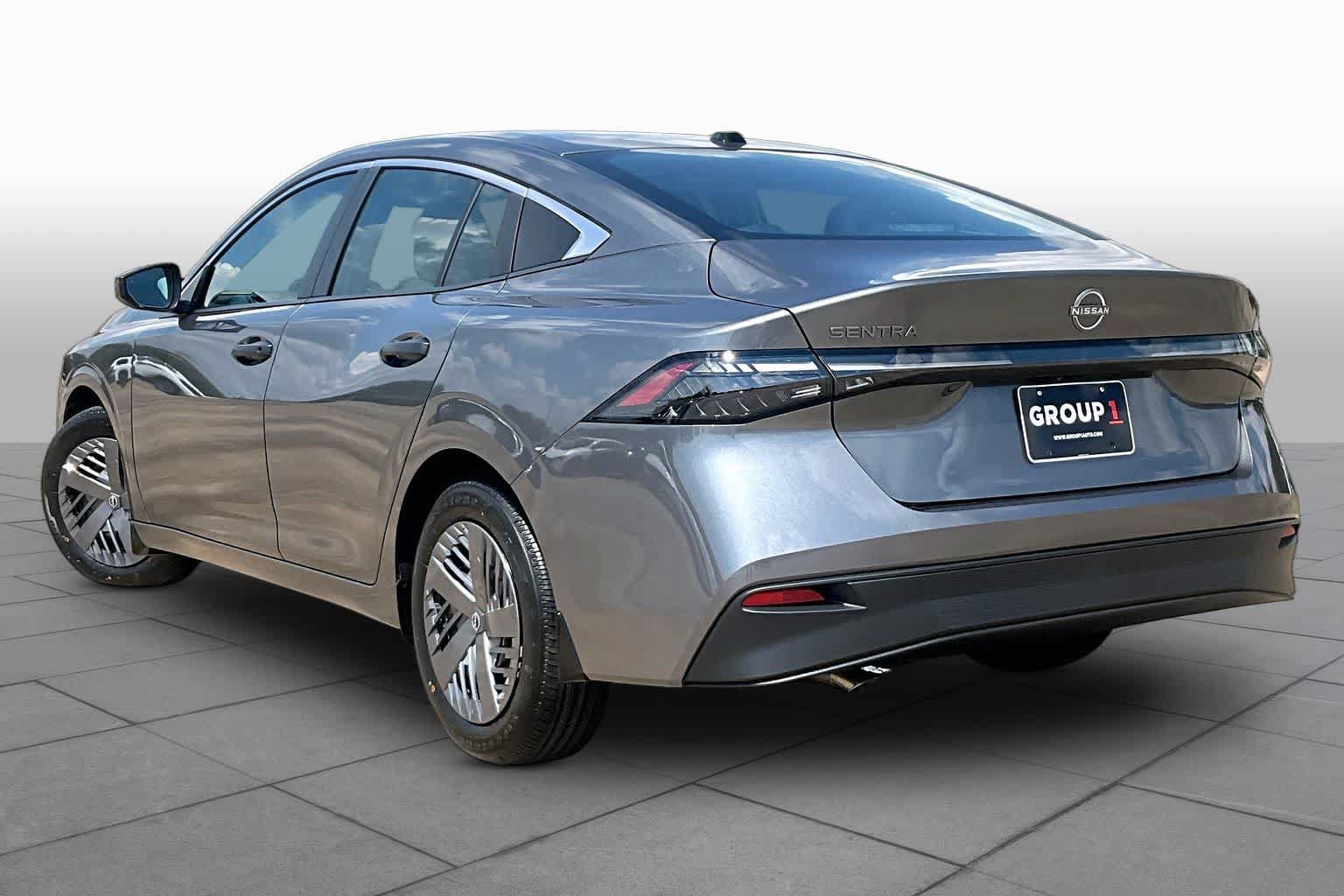 New 2027 Nissan Sentra S FWD image 6