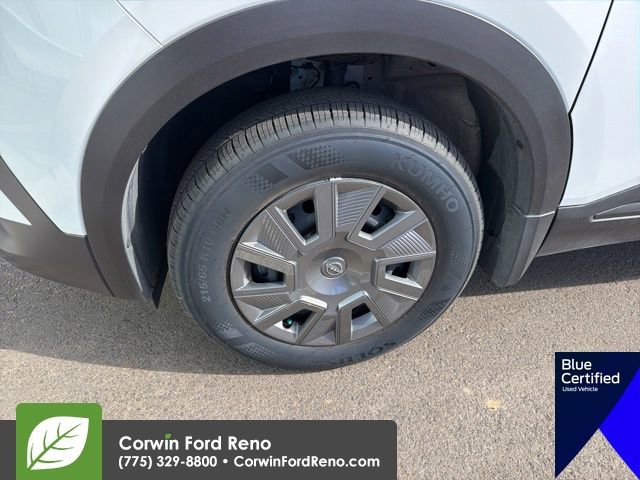 Used 2025 Nissan Kicks S FWD image 18