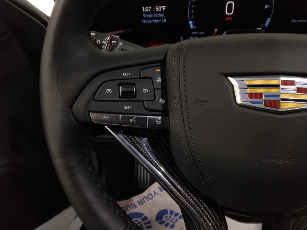 Used 2025 Cadillac CT5 V image 13