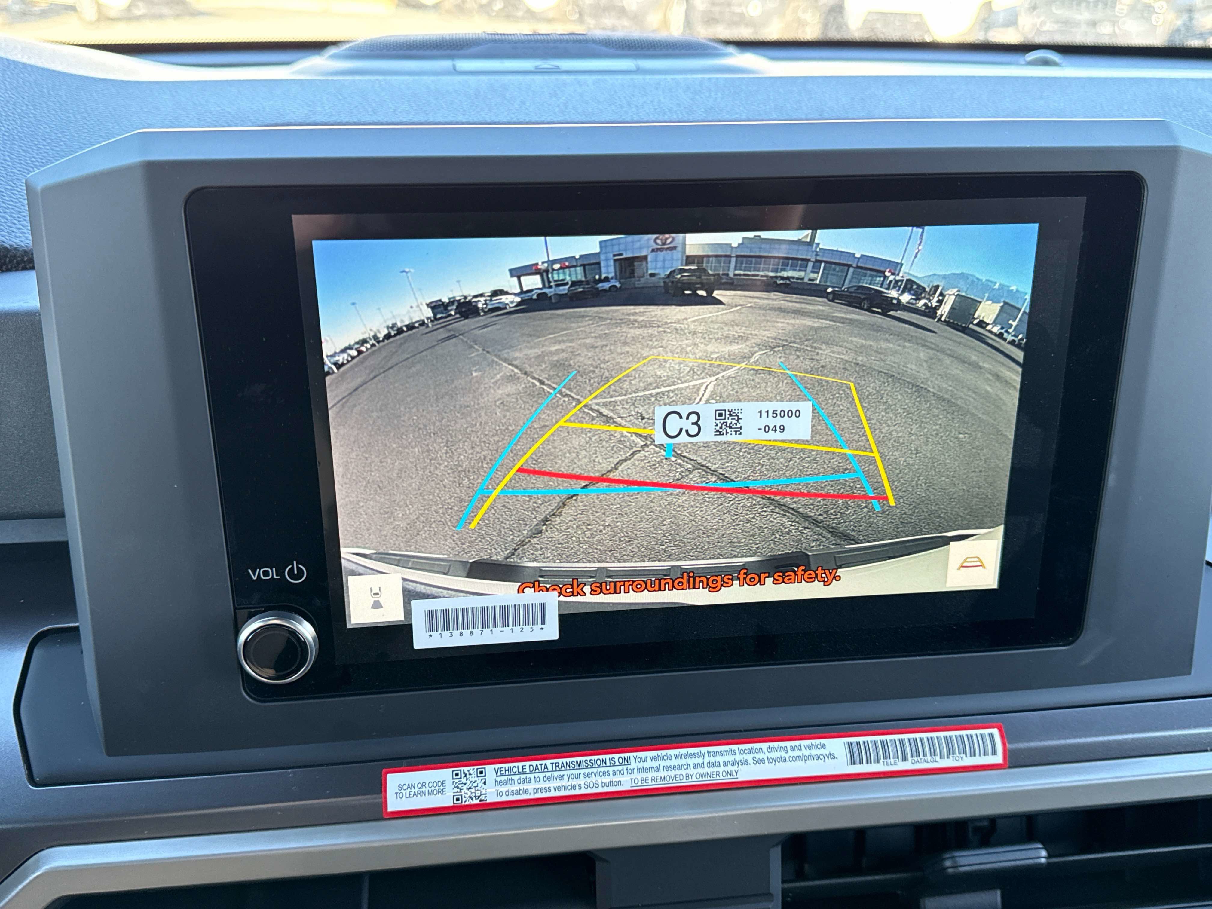 New 2026 Toyota Tacoma SR5 image 20