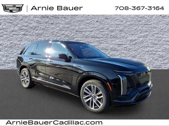 New 2027 Cadillac Vistiq Luxury AWD/4WD image 1