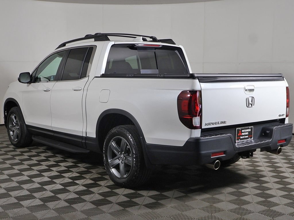 Used 2023 Honda Ridgeline RTL image 10