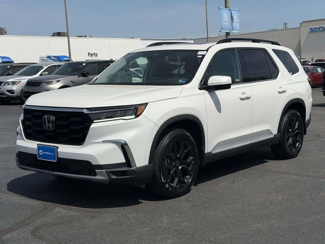 Used 2025 Honda Pilot Touring image 25