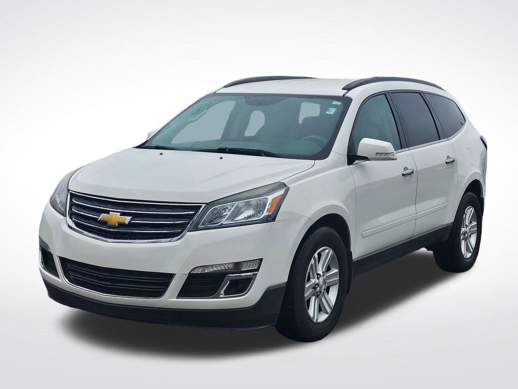 Used 2014 Chevrolet Traverse LT image 2