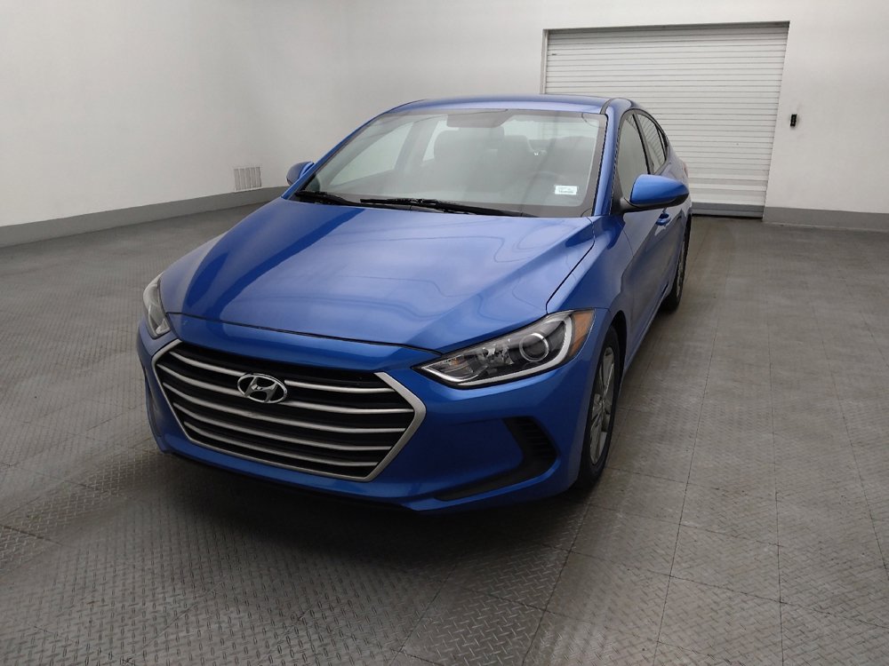 Used 2018 Hyundai Elantra SEL image 15