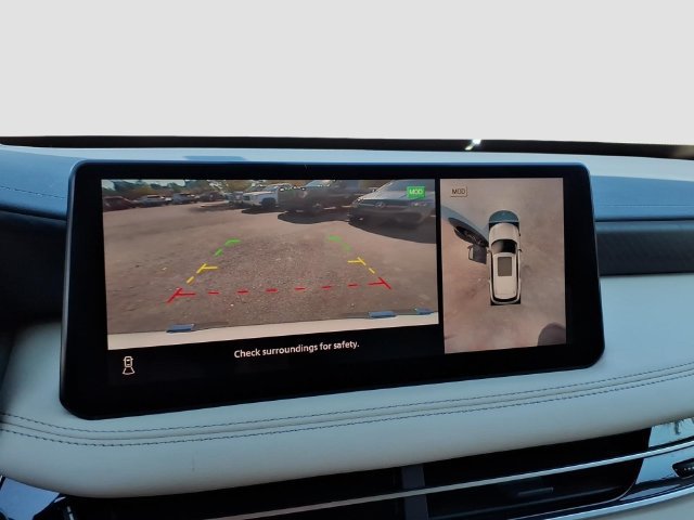 Certified 2023 INFINITI QX60 Sensory w/ Vision Package AWD/4WD image 13