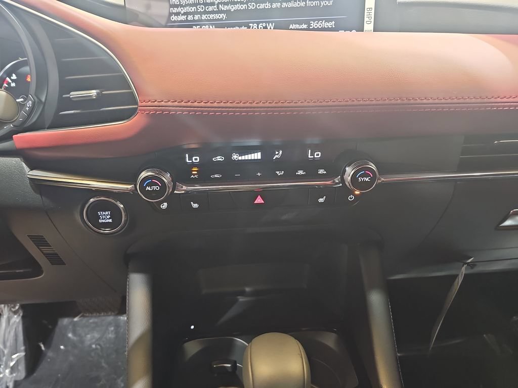 New 2026 MAZDA MAZDA3 Hatchback w/Premium Plus Pkg AWD/4WD image 25