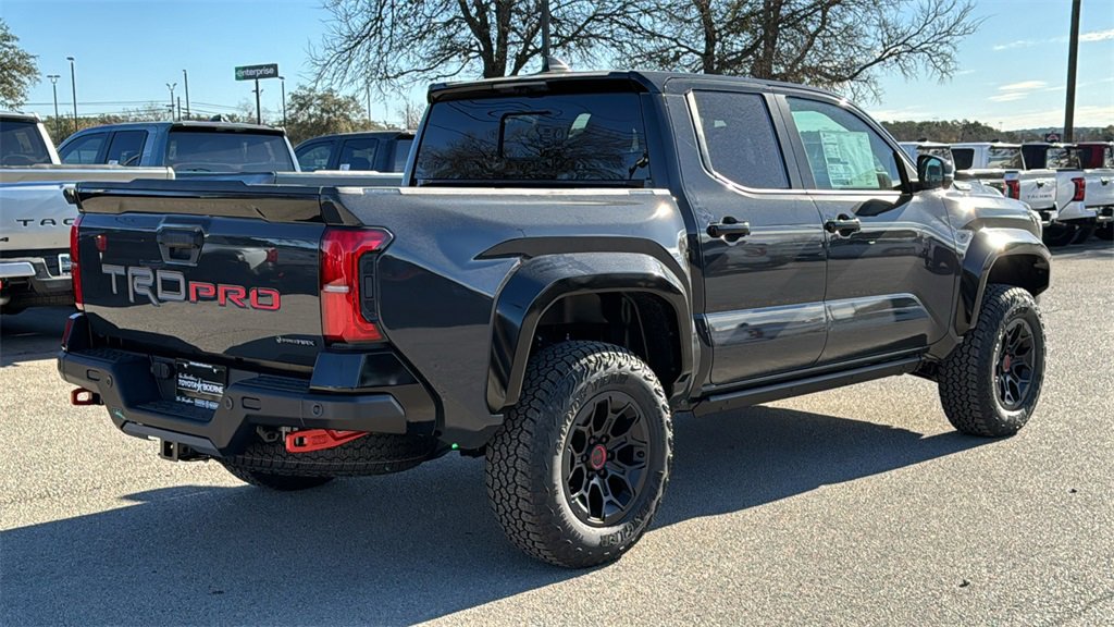 New 2026 Toyota Tacoma TRD Pro image 9