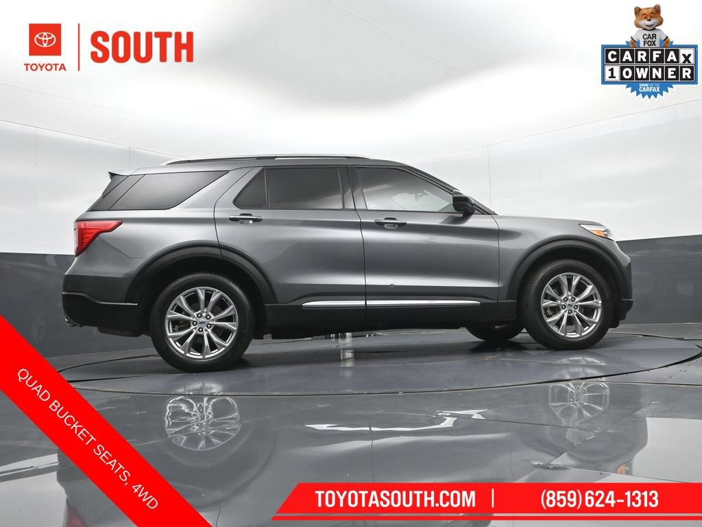 Used 2023 Ford Explorer Limited AWD/4WD image 42