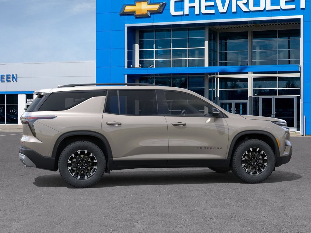 New 2026 Chevrolet Traverse Z71 w/ Enhanced Driving Package AWD/4WD image 6
