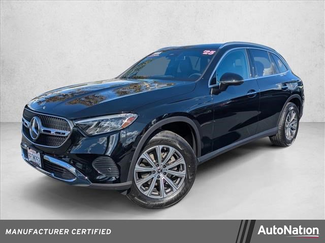 Certified 2025 Mercedes-Benz GLC 300