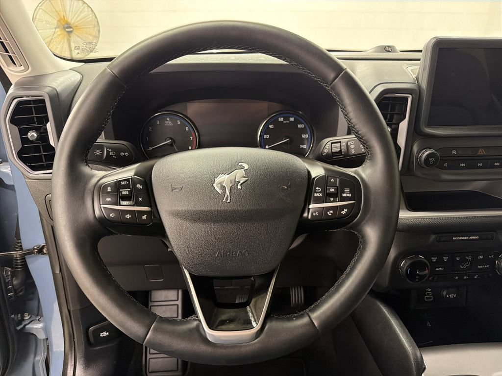 Certified 2024 Ford Bronco Sport Outer Banks w/ Tech Package AWD/4WD image 18