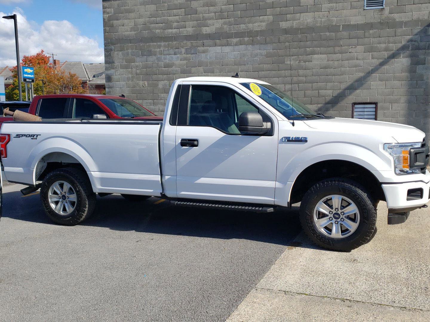 Used 2020 Ford F150 XL w/ Equipment Group 101A Mid image 20
