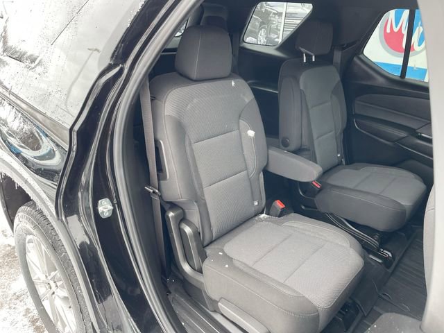 Certified 2023 Chevrolet Traverse LT w/ Rear Camera Mirror Package image 25