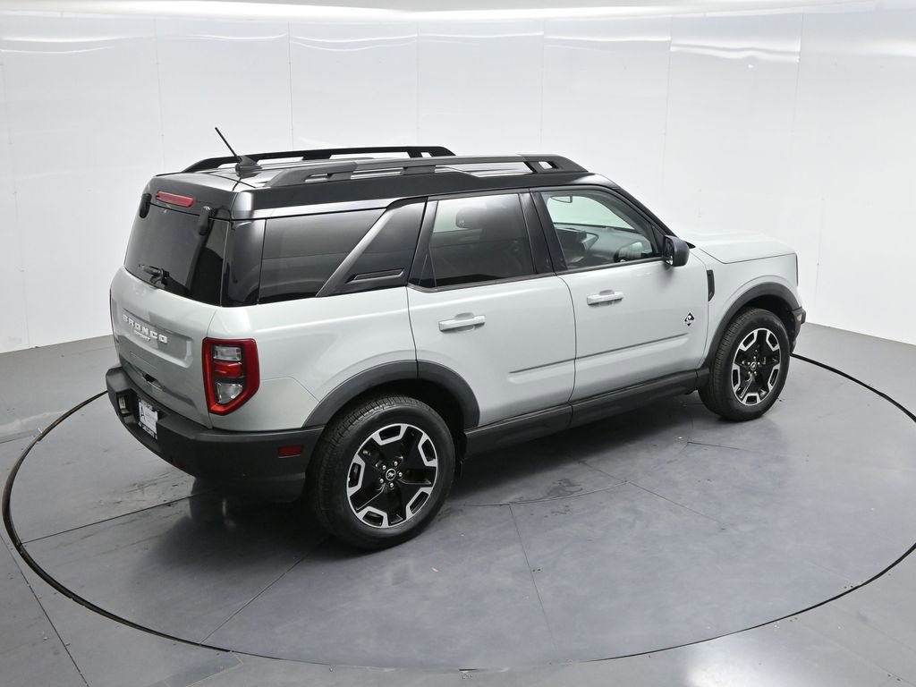 Used 2022 Ford Bronco Sport Outer Banks w/ Tech Package AWD/4WD image 50