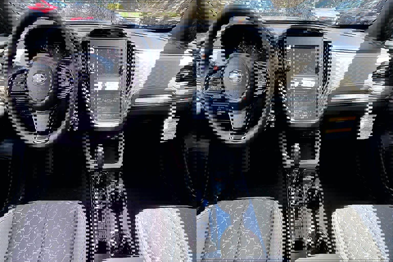 New 2026 Subaru Forester AWD/4WD image 5