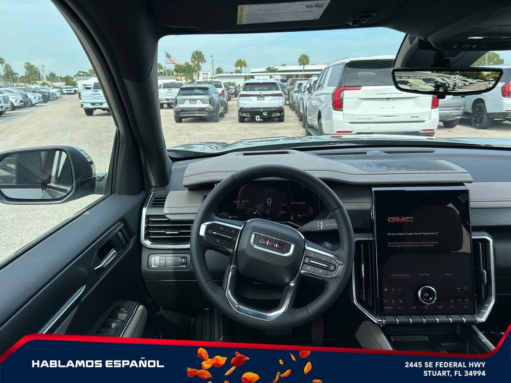 New 2026 GMC Acadia Elevation w/ Black Edition FWD image 14
