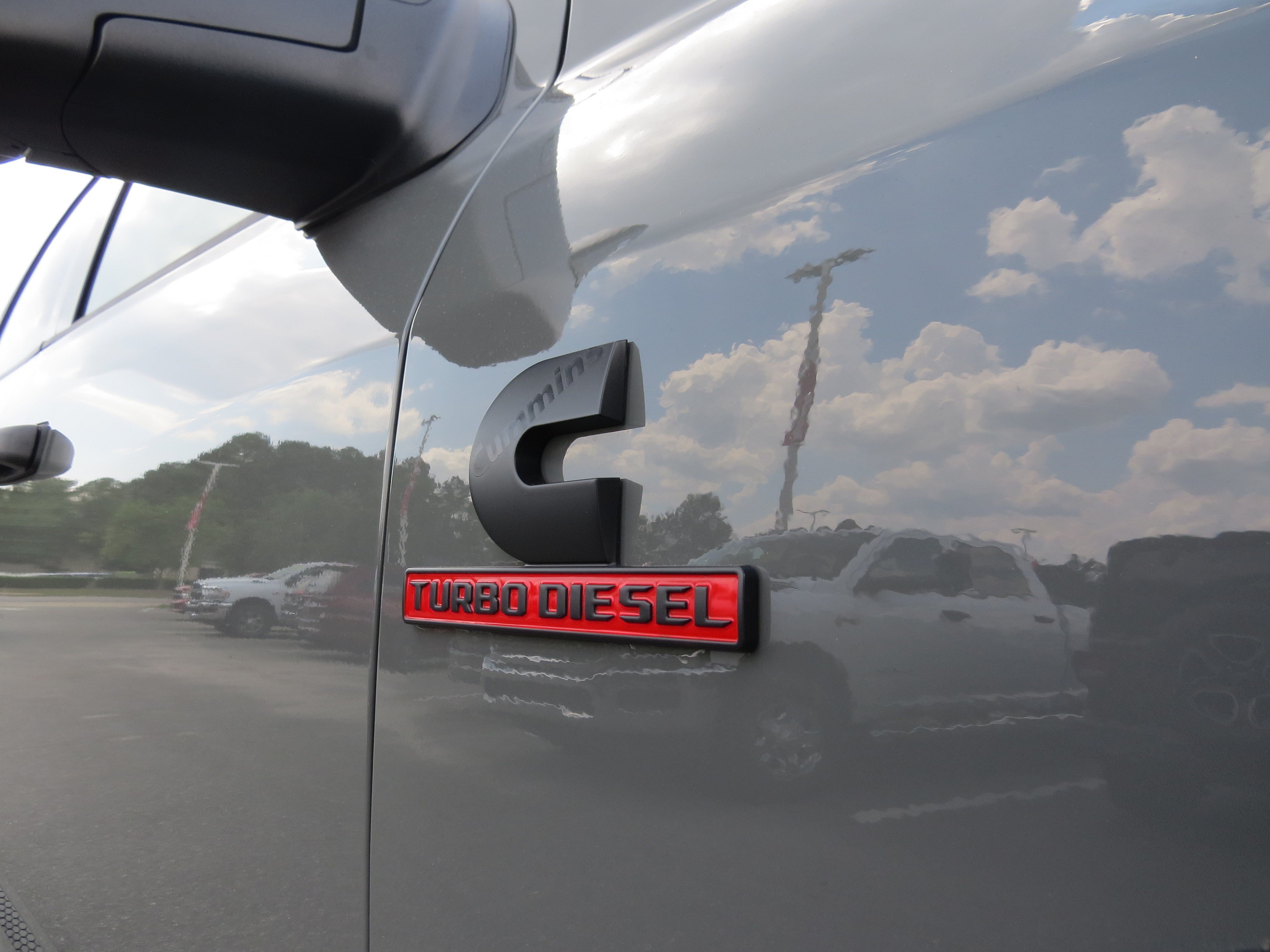 New 2026 RAM 2500 Warlock AWD/4WD image 13