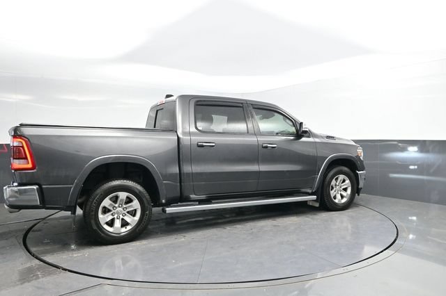 Used 2021 RAM 1500 Laramie AWD/4WD image 2
