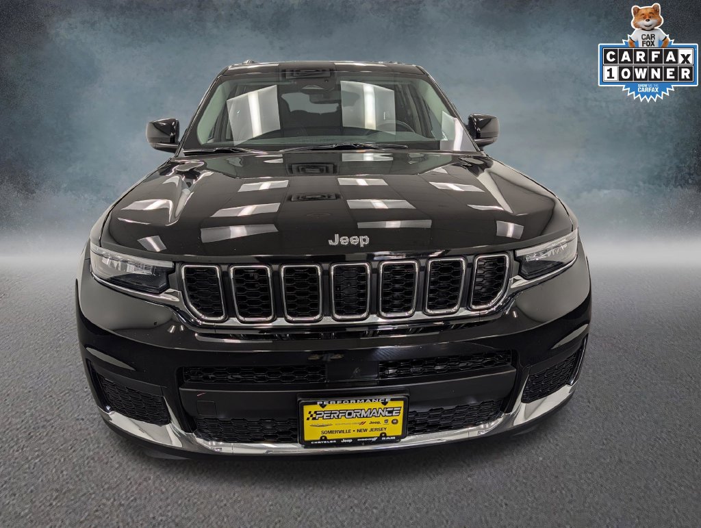Used 2024 Jeep Grand Cherokee L Laredo AWD/4WD image 2