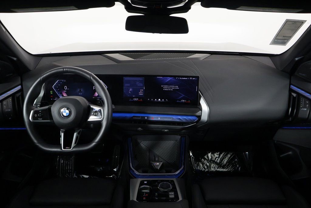 Used 2025 BMW X3 xDrive30i w/ M Sport Package image 8