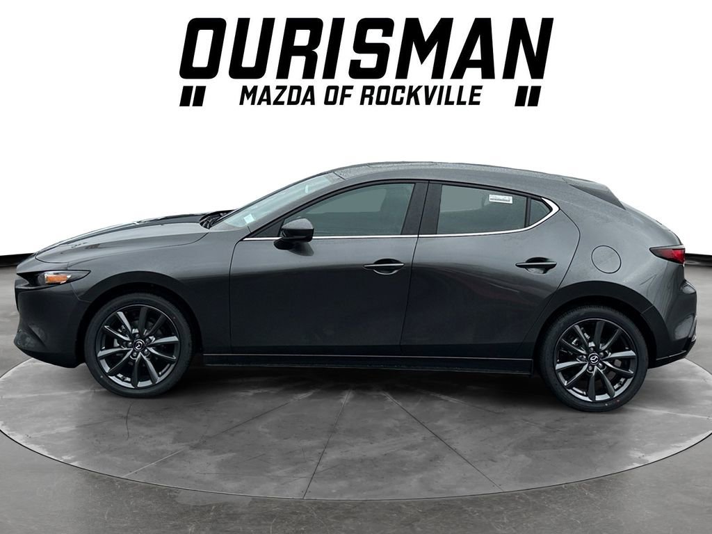 New 2026 MAZDA MAZDA3 s image 3