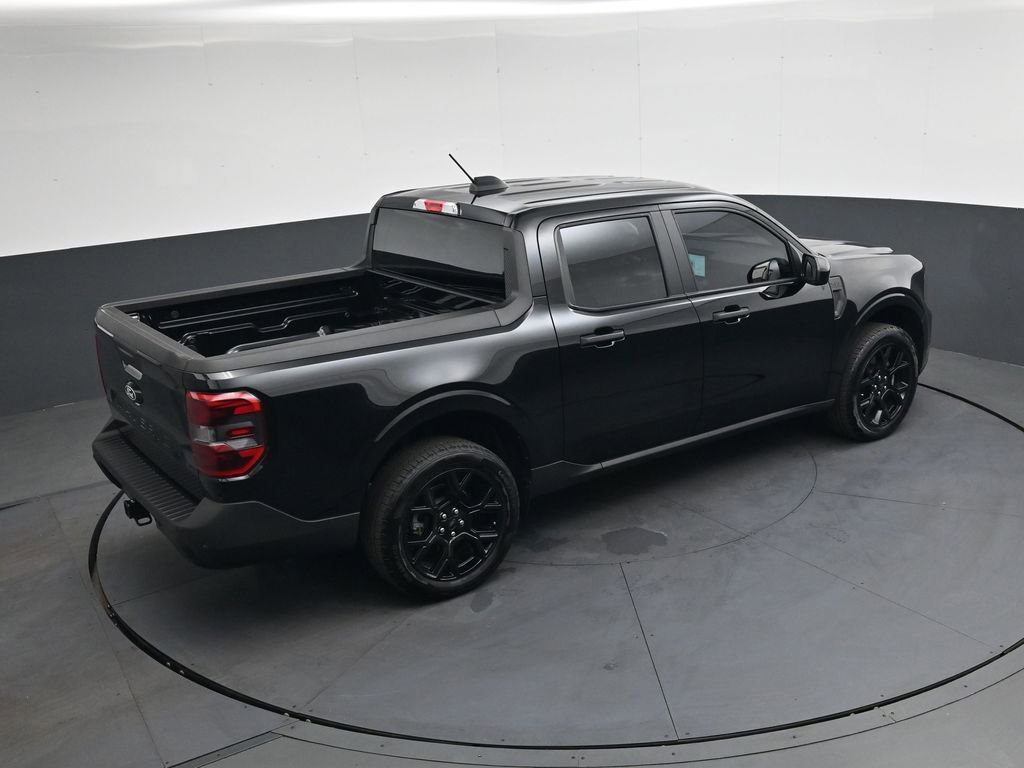 Used 2025 Ford Maverick XLT w/ Black Appearance Package AWD/4WD image 35