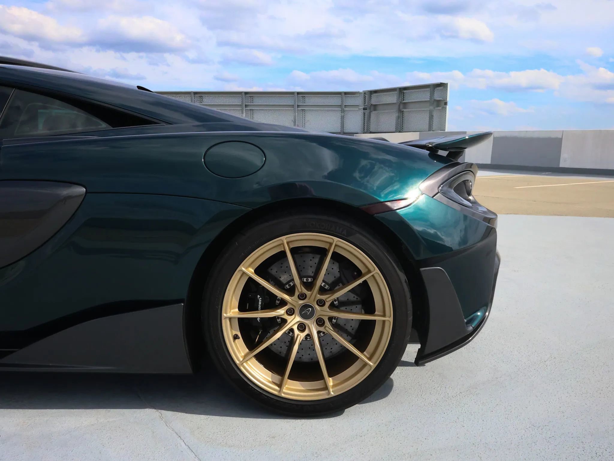 Used 2019 McLaren 600LT image 45