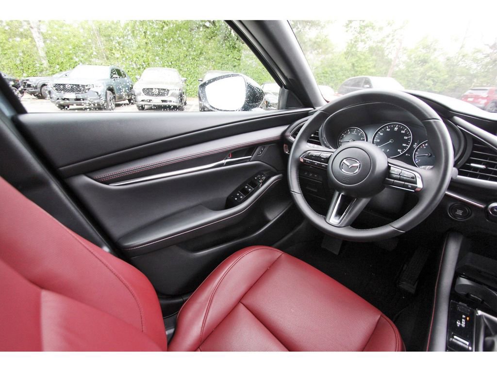 Used 2025 MAZDA MAZDA3 Carbon image 7