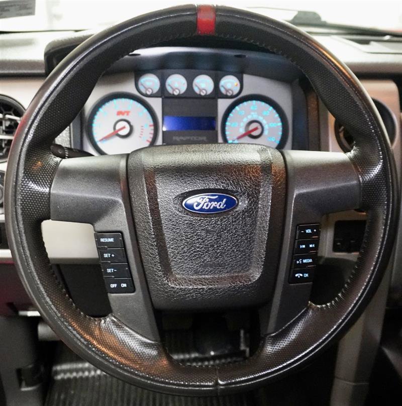 Used 2010 Ford F150 Raptor AWD/4WD image 12