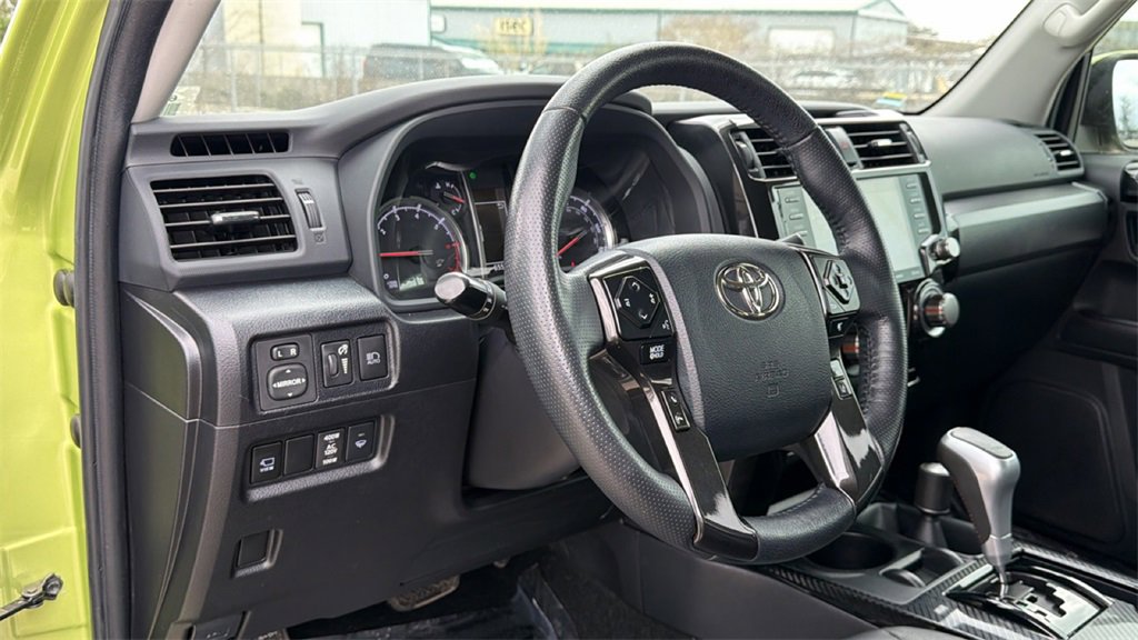Certified 2023 Toyota 4Runner TRD Off-Road Premium w/ Off Road Premium Plus Package image 22
