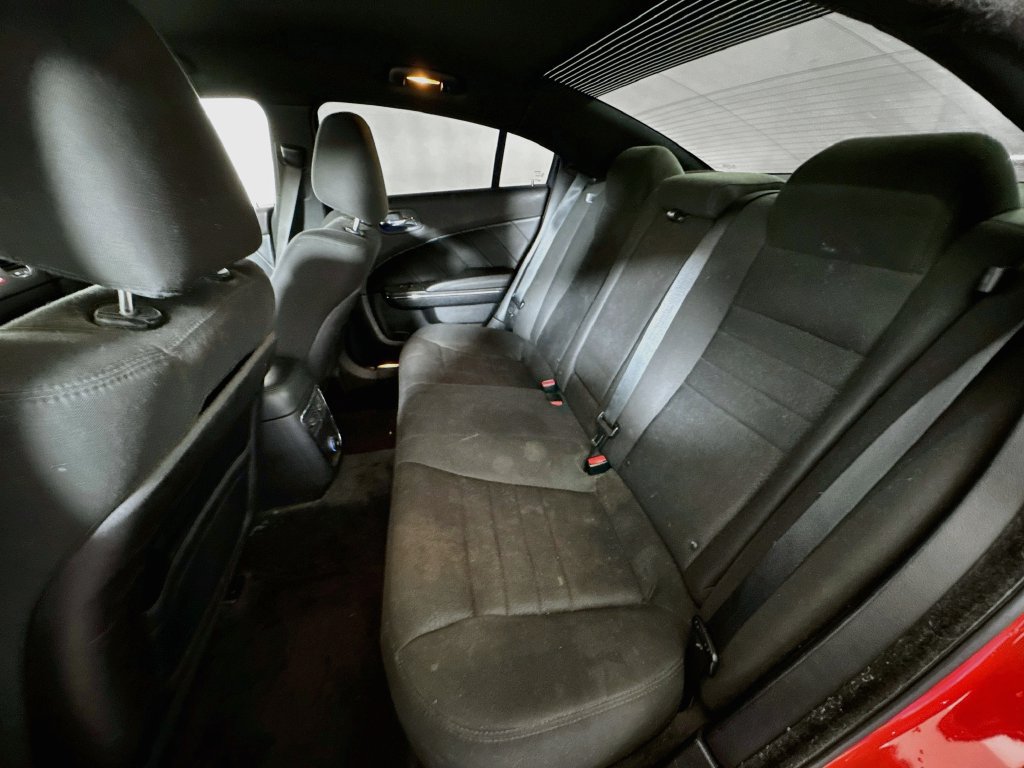 Used 2014 Dodge Charger R/T w/ Blacktop Package RWD image 24