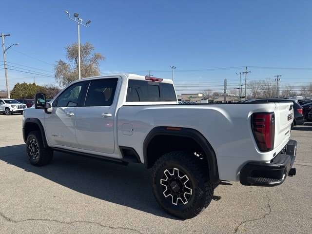 New 2026 GMC Sierra 2500 AT4X image 9