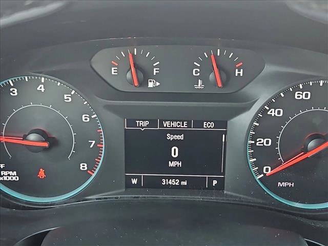 Used 2024 Chevrolet Malibu RS FWD image 11