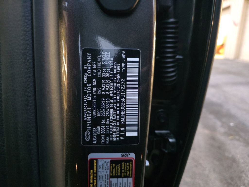 Used 2024 Genesis GV80 2.5T image 40