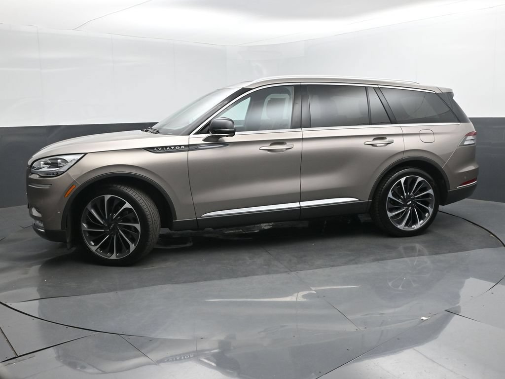 Used 2020 Lincoln Aviator Reserve w/ Equipment Group 202A AWD/4WD image 31