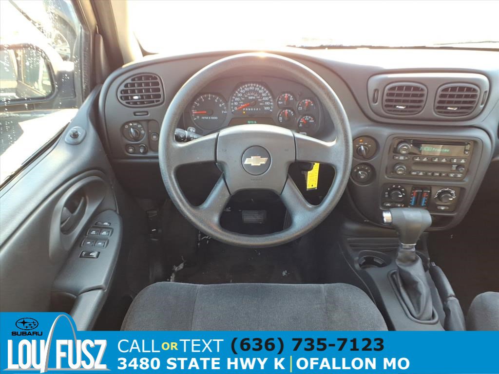 Used 2008 Chevrolet TrailBlazer LT w/ Sun And Sound Package image 7