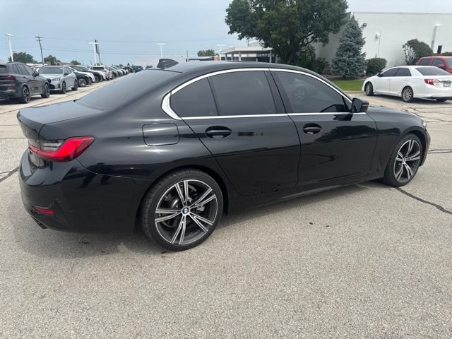 Used 2020 BMW 330i xDrive Sedan AWD/4WD image 5