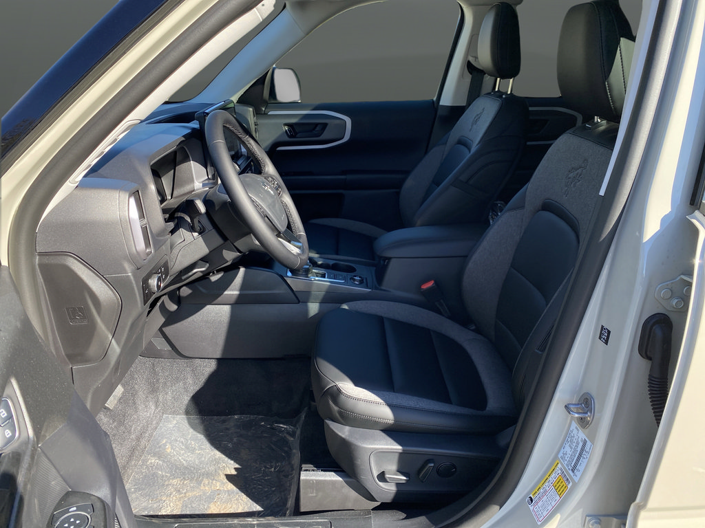New 2025 Ford Bronco Sport Big Bend w/ Convenience Package AWD/4WD image 4